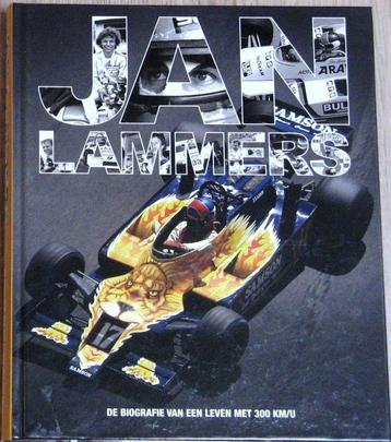 Jan Lammers - Biografie; Schr/Uitg Amgini; Datum 2020 beschikbaar voor biedingen