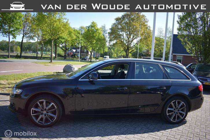 Audi A4 Avant 1.8 TFSI Pro Line|Clima|Cruise|Trekhaak|Navi!, Auto's, Audi, Bedrijf, Te koop, A4, ABS, Airbags, Airconditioning
