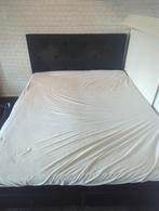Boxspring, Huis en Inrichting, Ophalen, Gebruikt, Tweepersoons, 200 cm