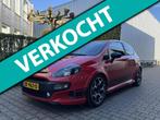 Fiat Punto Evo 1.4-16V Multiair Abarth, Auto's, Fiat, Voorwielaandrijving, Stof, Zwart, 4 cilinders