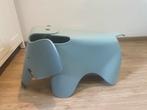 Vitra Olifant blauw Charles & Roy Eames, Ophalen of Verzenden, Zo goed als nieuw, Dier