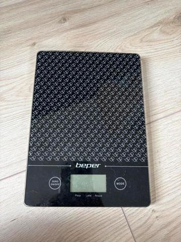 Digital Kitchen Scale beschikbaar voor biedingen