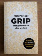 Rick Pastoor - Grip, Ophalen of Verzenden, Zo goed als nieuw, Rick Pastoor
