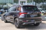 Skoda Karoq 1.5 SportLine TSI ACT 150pk | Trekhaak | Climate, 65 €/maand, 4 cilinders, Zwart, Bedrijf