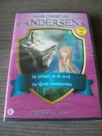 Sprookjes Van Hans Christian Andersen 2 (DVD+CD) sealed, Avontuur, Verzenden, Alle leeftijden, Nieuw in verpakking