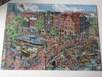 Amsterdam van Ravensburg, softclick, Ophalen of Verzenden, 500 t/m 1500 stukjes, Zo goed als nieuw, Legpuzzel