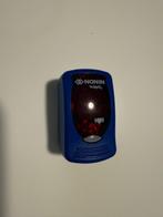 Nonin Onyx Vantage 9590 saturatiemeter-zeer nauwkeurig blauw, Ophalen of Verzenden, Zo goed als nieuw