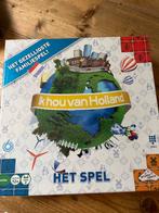 Ik Hou Van Holland - Het Spel Nieuw gesealed in doos, Een of twee spelers, Ophalen of Verzenden, Nieuw, Identity Games