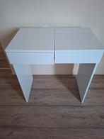 Kaptafel ikea, Huis en Inrichting, Tafels | Kaptafels, Ophalen, Gebruikt, 50 tot 100 cm, Minder dan 100 cm