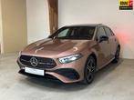 Mercedes-Benz A-klasse 250 e AMG Line - Pano - 360 - Memory, Automaat, Gebruikt, Zwart, Overige kleuren
