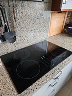 Kookplaat inductie, Witgoed en Apparatuur, Ophalen, Gebruikt, 3 kookzones of minder, Inbouw