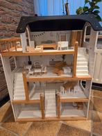 Poppenhuis Petit Amelie, Verzamelen, Poppenhuizen en Toebehoren, Ophalen, Poppenhuis