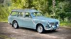 Volvo Amazon Combi 1965 2,0  OverDrive, Achterwielaandrijving, Zwart, Blauw, Stationwagon