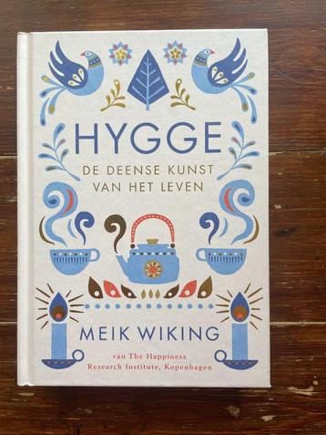Meik Wiking Hygge De Deense kunst van het leven 2019 Nieuw beschikbaar voor biedingen