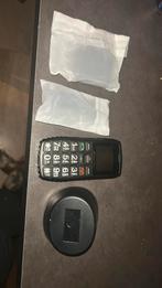 SeniorCom T1-4G mobiele telefoon, Zwart, Fysiek toetsenbord, Ophalen of Verzenden, Zo goed als nieuw