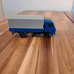 MAN VW BAKWAGEN HUIF /MAN UNTERFLUG CBN ,MAN L 2000 +DOOS., Verzenden, Zo goed als nieuw, Bus of Vrachtwagen, Conrad