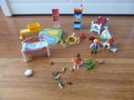 Playmobil - Grote kinderkamer, Ophalen of Verzenden, Gebruikt, Complete set