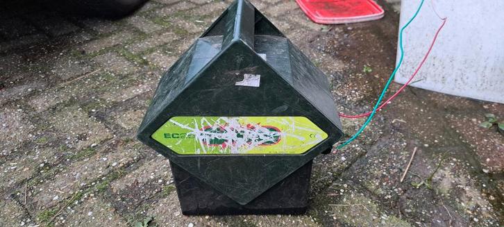 Koltec EC25 schrikdraad batterij apparaat 0,35 Joule, Dieren en Toebehoren, Stalling en Weidegang