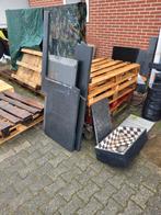 Hardstenen aanrechtblad ( stukken), Ophalen, 50 tot 75 cm, 200 cm of meer, Minder dan 100 cm