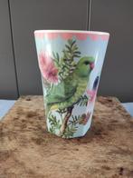 Rice melamine beker, Overige materialen, Ophalen of Verzenden, Zo goed als nieuw, Overige stijlen