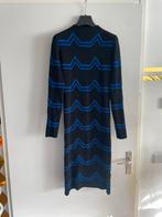 Nikkie Jurkje met Rits - Mooie Stof!, Maat 38/40 (M), Zwart, Ophalen of Verzenden, Zo goed als nieuw