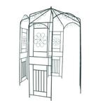 Rozenboog paviljoen pergola prieel 250 cm GRATIS VERZENDING!, Met poort, Verzenden, Nieuw, Sierhekwerk