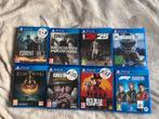 8 mooie spleetjes voor PlayStation 4 pro, Spelcomputers en Games, Ophalen, 1 speler, Zo goed als nieuw, Vanaf 3 jaar