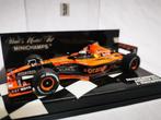 Orange Arrows Asiatech A22 Jos Verstappen 1-43 Minichamps, Hobby en Vrije tijd, Modelauto's | 1:43, Nieuw, Ophalen of Verzenden