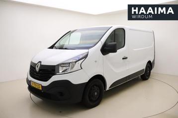 Renault Trafic 1.6 dCi 95pk T27 L1H1 Comfort | 3 Zitplaatsen beschikbaar voor biedingen