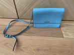 Michael Kors Schoudertasje Lichtblauw, Sieraden, Tassen en Uiterlijk, Tassen | Damestassen, Ophalen of Verzenden, Zo goed als nieuw