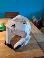 Helm zelfverdediging taekwondo maat M Adidas, Maat M, Verzenden, Gebruikt, Taekwondo