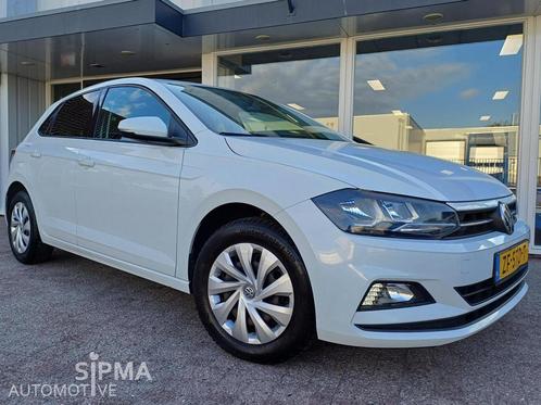 VW Polo 1.0 TSI 95pk/Comfortline Business/Navi/Carplay/Airco, Auto's, Volkswagen, Bedrijf, Te koop, Polo, ABS, Adaptive Cruise Control