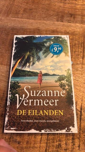 Suzanne Vermeer - De eilanden beschikbaar voor biedingen