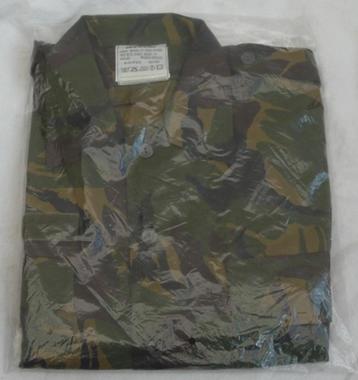 Blouse Zomer, M93 Woodland, Maat 6080/9500, KL, 1990s.(Nr.1) beschikbaar voor biedingen