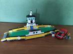 Lego 60119 Ferry, Ophalen of Verzenden, Gebruikt, Complete set, Lego