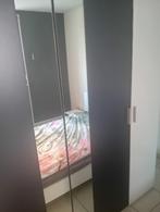 slaapkamer, Huis en Inrichting, Slaapkamer | Bedden, Ophalen, Gebruikt, Tweepersoons, Hout