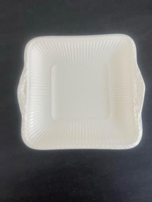 Wedgwood Etruria Barlaston Schaal Vierkant, Huis en Inrichting, Keuken | Servies, Ophalen of Verzenden