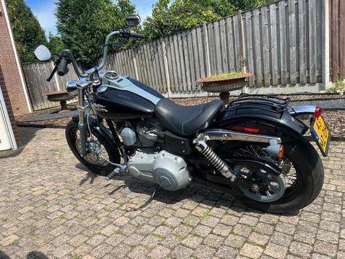 Dyna superglide, Motoren, Motoren | Harley-Davidson, Particulier, Chopper, meer dan 35 kW, 2 cilinders, Motorrijbewijs A, Ophalen