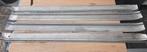 Volkswagen type 3 (15-1600) tree-lijsten (2 sets), Ophalen of Verzenden, Gebruikt
