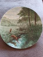 Villeroy & Boch, Wallerfangen wandbord 3182, Ophalen of Verzenden