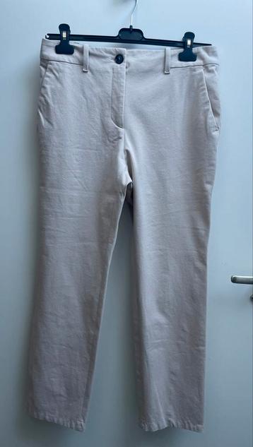 MarcCain fraaie pantalon, iets cropped 4 (kleine 40) beschikbaar voor biedingen