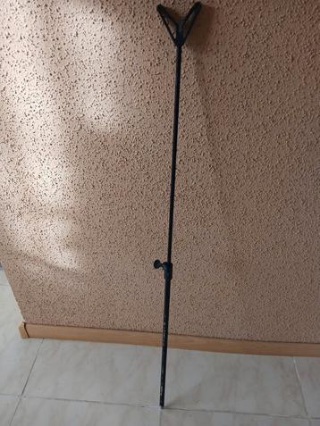 Hengelstandaard - Steun voor je hengel! beschikbaar voor biedingen