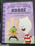 Borre en het raadselmannetje. Borre boekenclub, Boeken, Kinderboeken | Kleuters, 5 of 6 jaar, Fictie algemeen, Jongen of Meisje