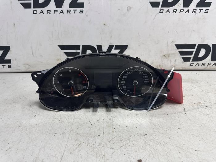 Kilometerteller KM van een Audi A4, Auto-onderdelen, Dashboard en Schakelaars, Audi, Gebruikt, 3 maanden garantie, Ophalen of Verzenden