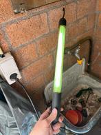 Werklamp op Snoer - Gebruikt, Ophalen of Verzenden, Gebruikt, Minder dan 50 watt, Lamp