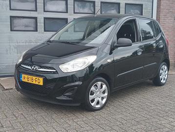 Hyundai I10 1.1 i-Drive Cool 2011 Airco NW APK beschikbaar voor biedingen