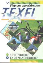 Texel # Fiets en wandelroutes, Ophalen of Verzenden, Zo goed als nieuw, Folder