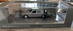 Mercedes-benz 350 Sel (W116) Kansler Helmut Schmidt 1972, Hobby en Vrije tijd, Modelauto's | 1:43, Ophalen of Verzenden, Nieuw