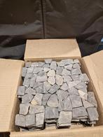 Pebbel matjes van kiezelstenen, Doe-het-zelf en Verbouw, Tegels, Nieuw, Minder dan 20 cm, Minder dan 5 m², Vloertegels