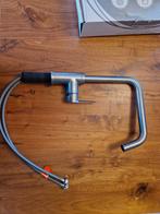 Grohe keukenkraan, Ophalen of Verzenden, Nieuw, Rvs, Kraan